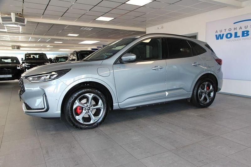 Silber Gebraucht 2024 Ford Kuga ST-Line X SUV | 36.990 € (Guter Preis) - Bild 1/4