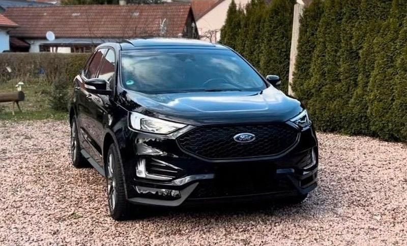 Gebraucht Ford Edge ST-Line 238 PS (175 kW) 2019 Schwarz SUV