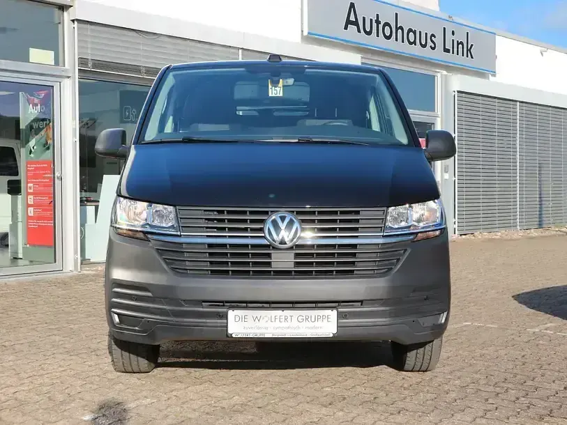 Gebraucht VW T6.1 2022 Schwarz Van