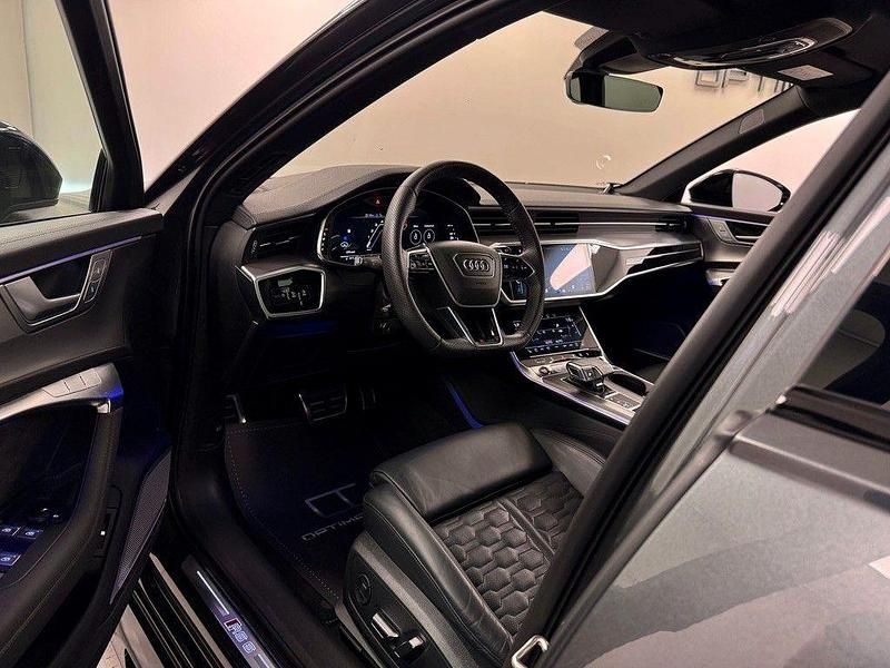 Gebraucht Audi RS6 Sport 600 PS (441 kW) 2020 Grau Kombi