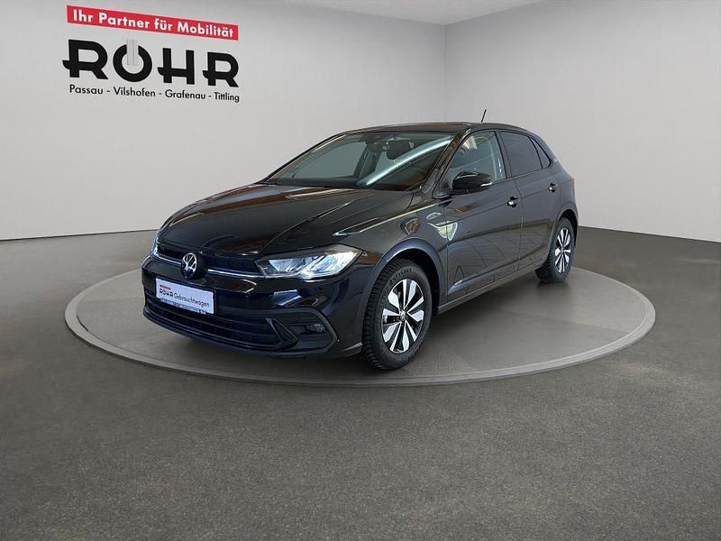 Gebraucht VW Polo Goal 95 PS (69 kW) 2025 Deep black perleffekt Kleinwagen