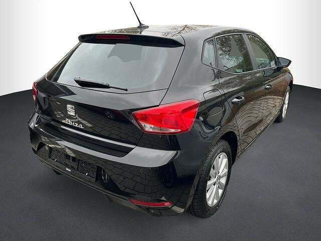 Gebraucht Seat Ibiza Style 95 PS (69 kW) 2022 Schwarz Kleinwagen