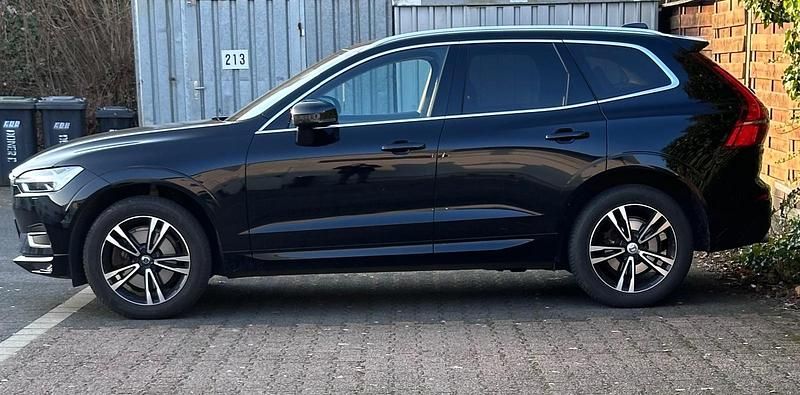 Gebraucht Volvo XC60 190 PS (139 kW) 2018 Schwarz SUV