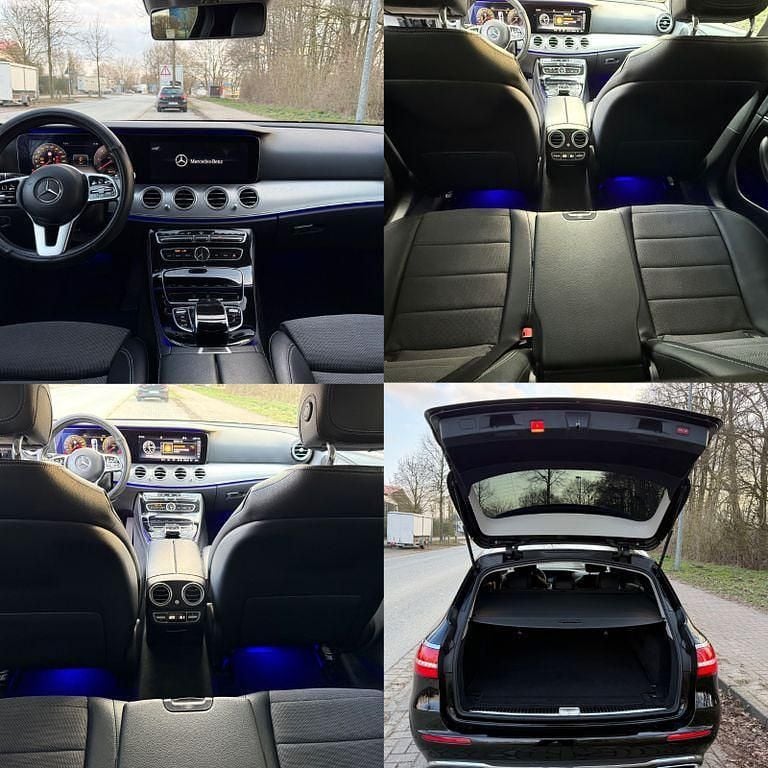 Gebraucht Mercedes 220 194 PS (142 kW) 2019 Schwarz Limousine