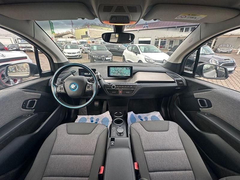 Gebraucht BMW i3 125 kW (170 PS) 2017 Weiß Kleinwagen