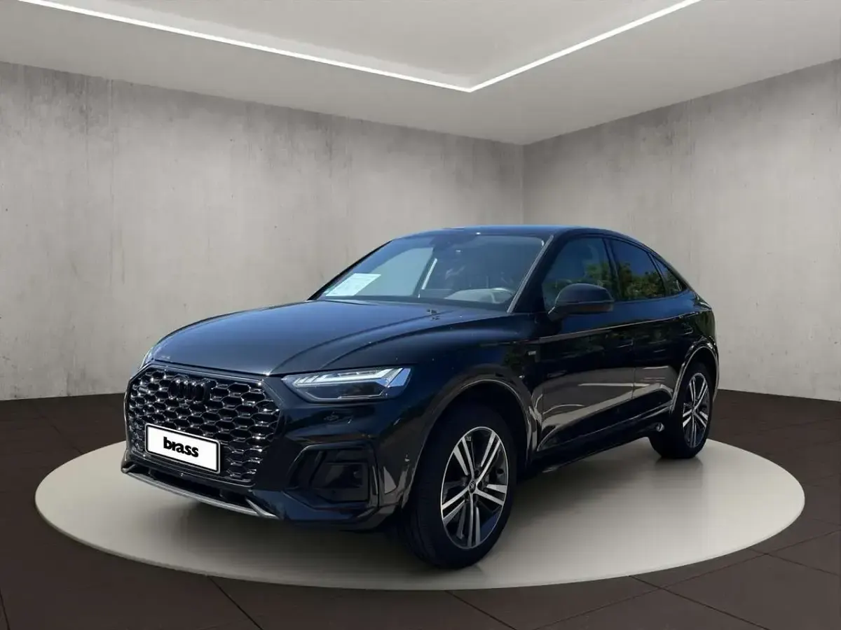 Gebraucht Audi Q5 S-Line 299 PS (219 kW) 2023 SUV