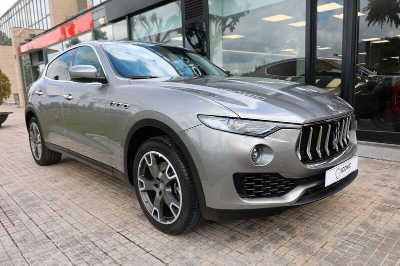 Gebraucht Maserati Levante 349 PS (256 kW) 2020 SUV