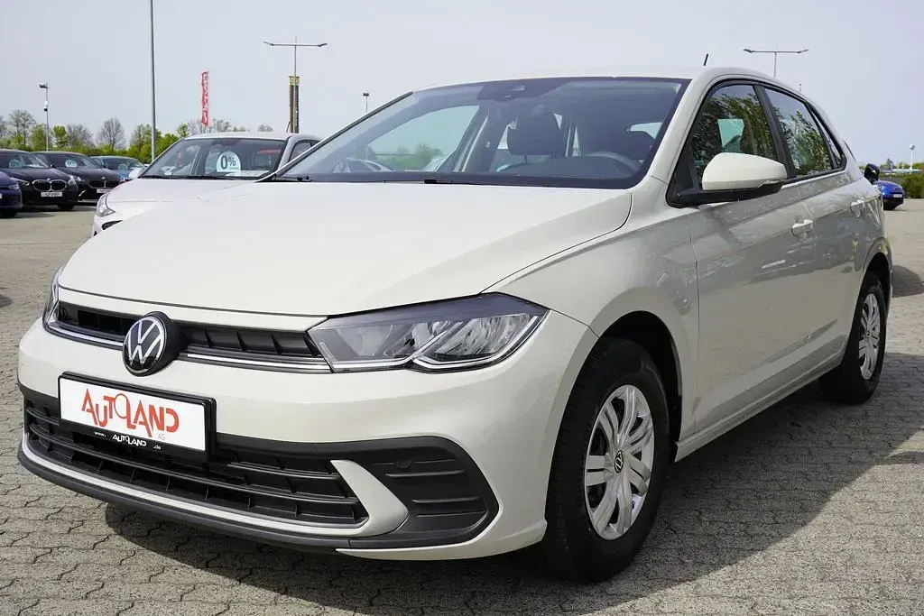 Nouvelle VW Polo 80 ch (58 kW) 2026 Gris Citadine