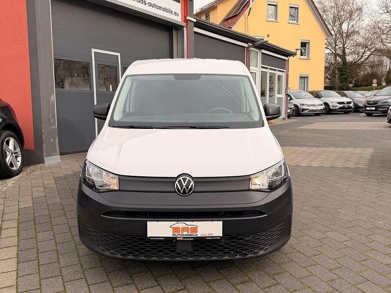 Gebraucht VW Caddy 114 PS (83 kW) 2022 Candyweiss Van / Kleinbus
