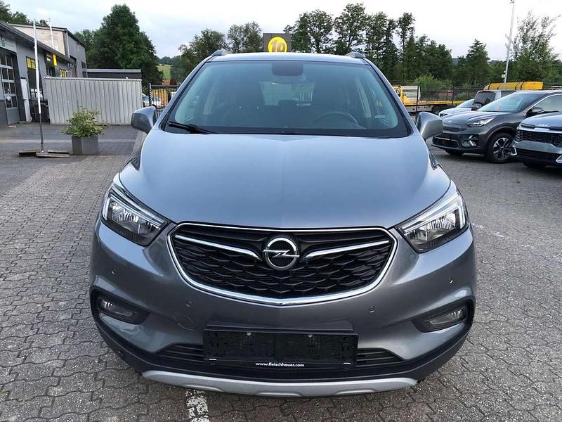 10b Gebraucht 2017 Opel Mokka X Edition SUV | 9.990 € (Guter Preis) - Bild 1/4