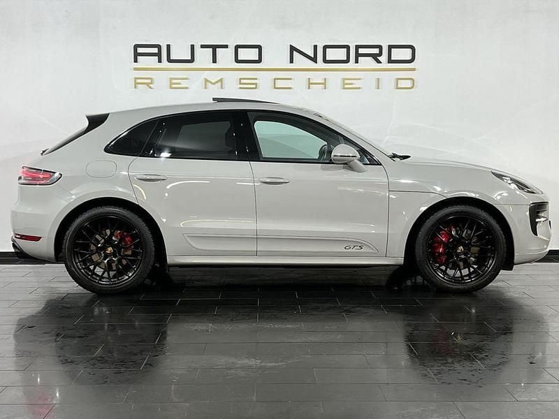 Gebraucht Porsche Macan GTS Chrono 381 PS (280 kW) 2021 Kreide SUV