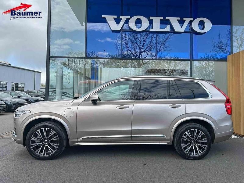 Gebraucht Volvo XC90 Ultimate 455 PS (334 kW) 2023 Beige SUV