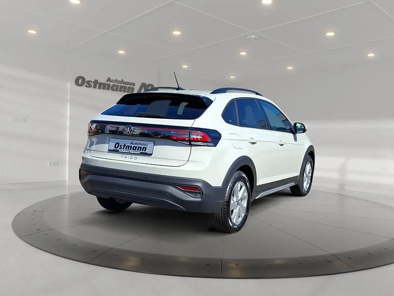 Gebraucht VW Taigo Life 95 PS (69 kW) 2025 Grau SUV