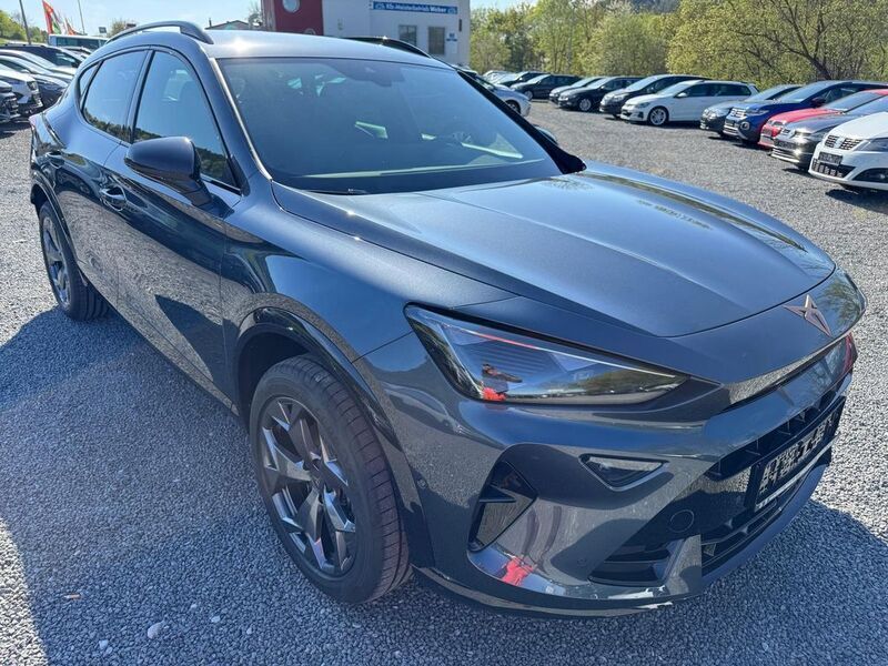 Grau Neu 2025 Cupra Formentor SUV | 36.980 € (Fairer Preis) - Bild 1/4