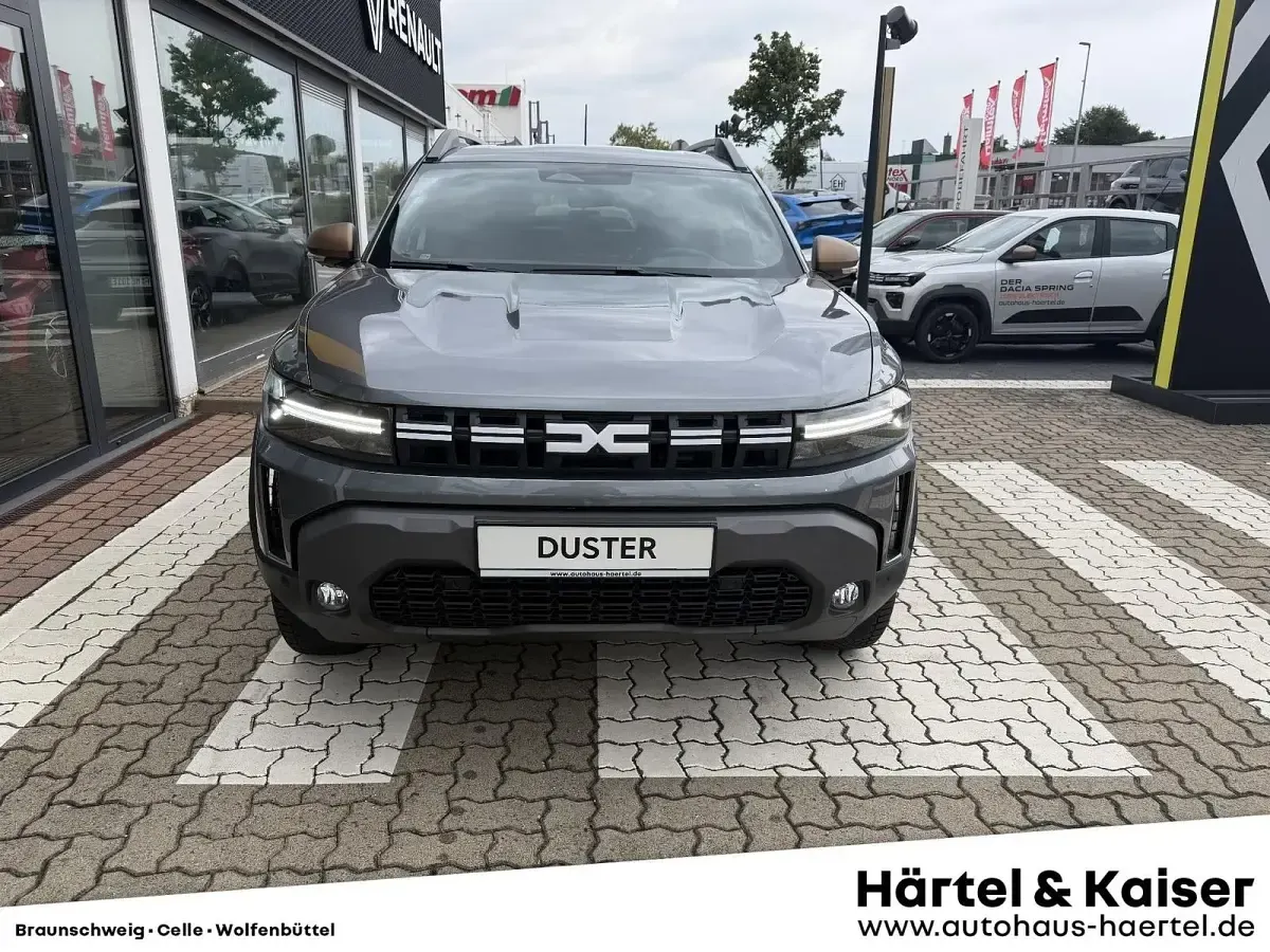 Gebraucht Dacia Duster Extreme 154 PS (113 kW) 2025