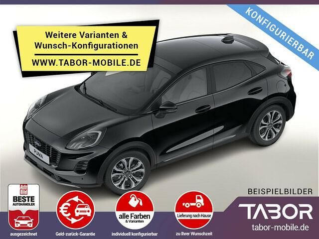 Gebraucht Ford Puma 125 PS (91 kW) 2024 Cactus grey SUV