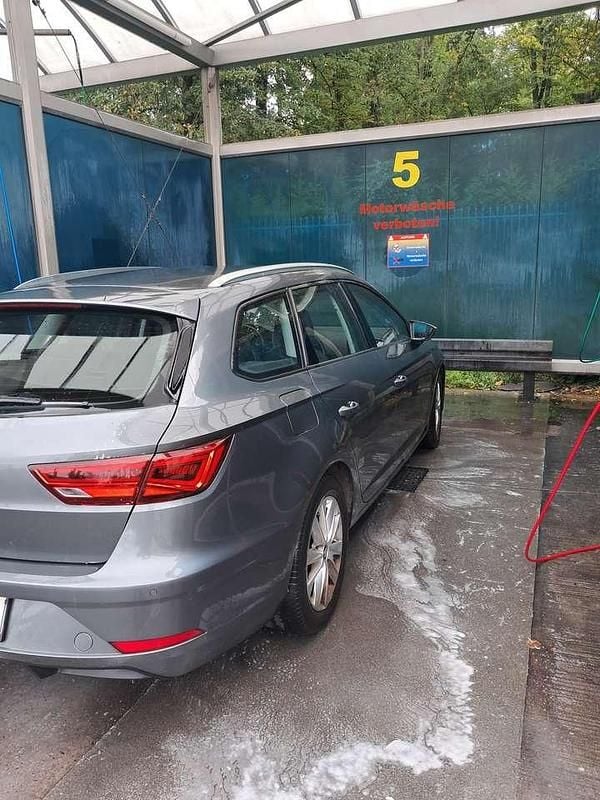 Gebraucht Seat Leon 116 PS (85 kW) 2017 Kombi