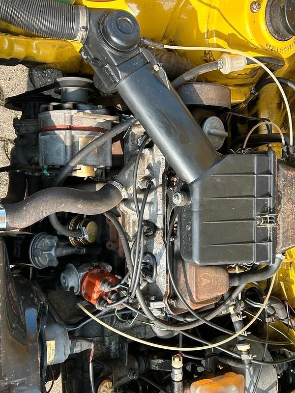 Gebraucht VW Golf I 70 PS (51 kW) 1978 Andere farben Kleinwagen