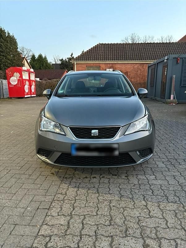 Gebraucht Seat Ibiza ST 86 PS (63 kW) 2013 Grau Kombi