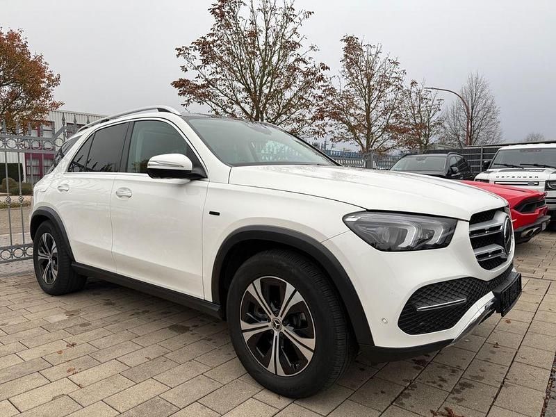 Weiß Gebraucht 2021 Mercedes GLE350 SUV | 42.900 € (Guter Preis) - Bild 1/4