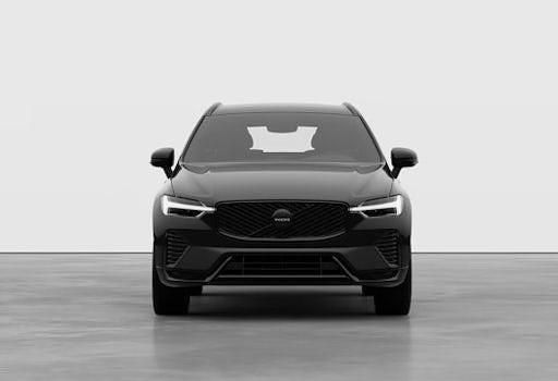 Neu Volvo XC60 Plus 250 PS (183 kW) 2025 Schwarz SUV