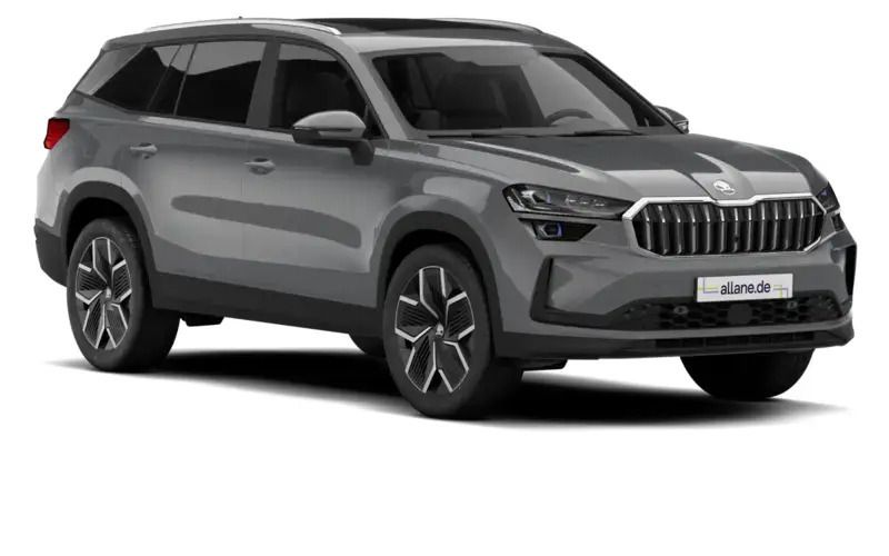 Schwarzmagic perleffekt Neu 2025 Skoda Kodiaq SportLine SUV | 55.040 € - Bild 1/3
