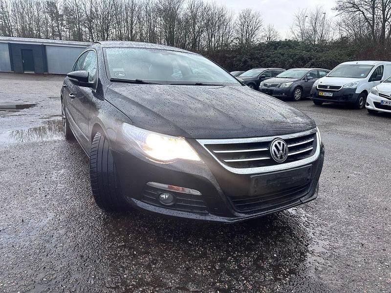 Gebraucht VW Passat Highline 200 PS (147 kW) 2009 Schwarz Limousine