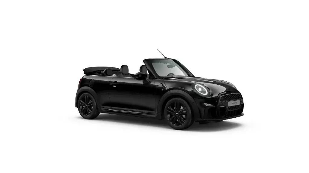 Gebraucht Mini Cooper Cabriolet 136 PS (100 kW) 2024 Cabrio