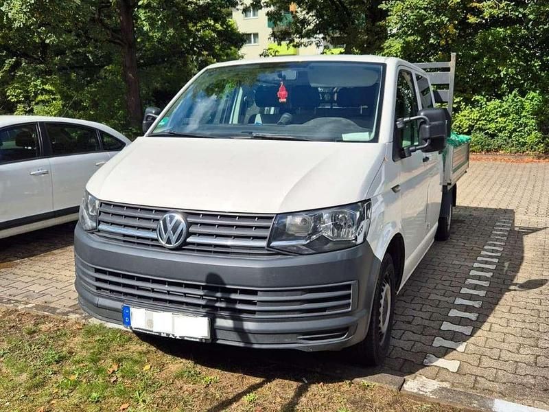 Weiß Gebraucht 2017 VW T6 Van | 15.300 € (Fairer Preis) - Bild 1/4