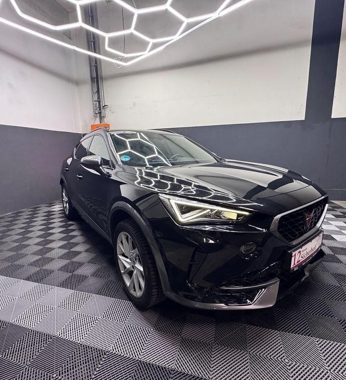 Schwarz Gebraucht 2022 Cupra Formentor SUV | 24.899 € (Fairer Preis) - Bild 1/4