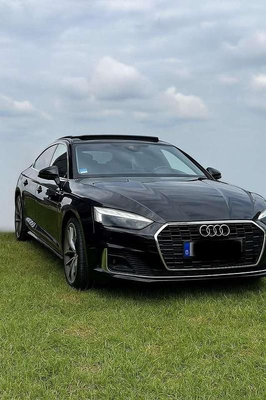 Gebraucht 2020 Audi A5 Sportback Advanced Coupé | 27.999 € (Fairer Preis) - Bild 1/4