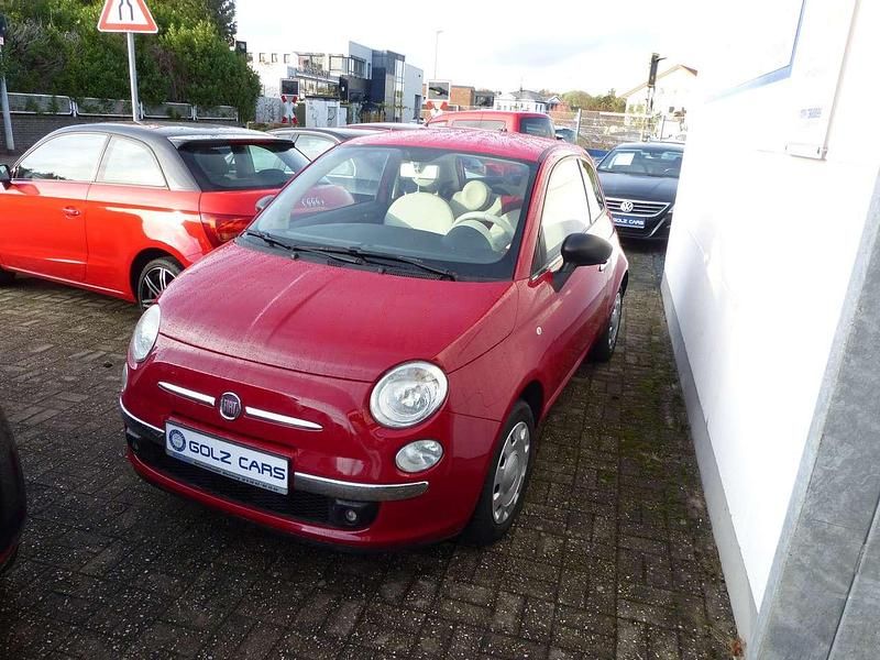 Garanzarot Gebraucht 2009 Fiat 500 Pop Kleinwagen | 4.990 € (Etwas zu teuer) - Bild 1/4