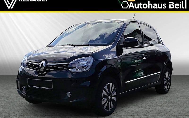 Gebraucht Renault Twingo Techno 59 kW (81 PS) 2023 Schwarz Kleinwagen
