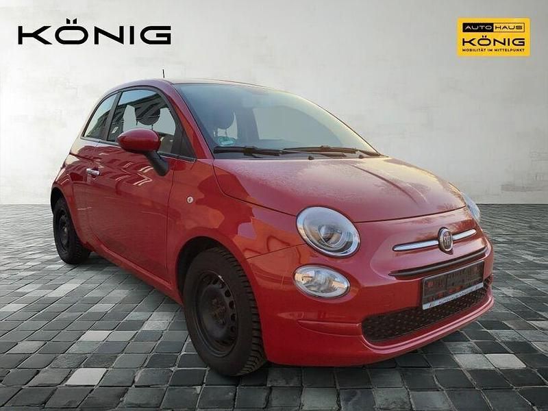 Gebraucht Fiat 500 Club 69 PS (50 kW) 2022 Rot Limousine