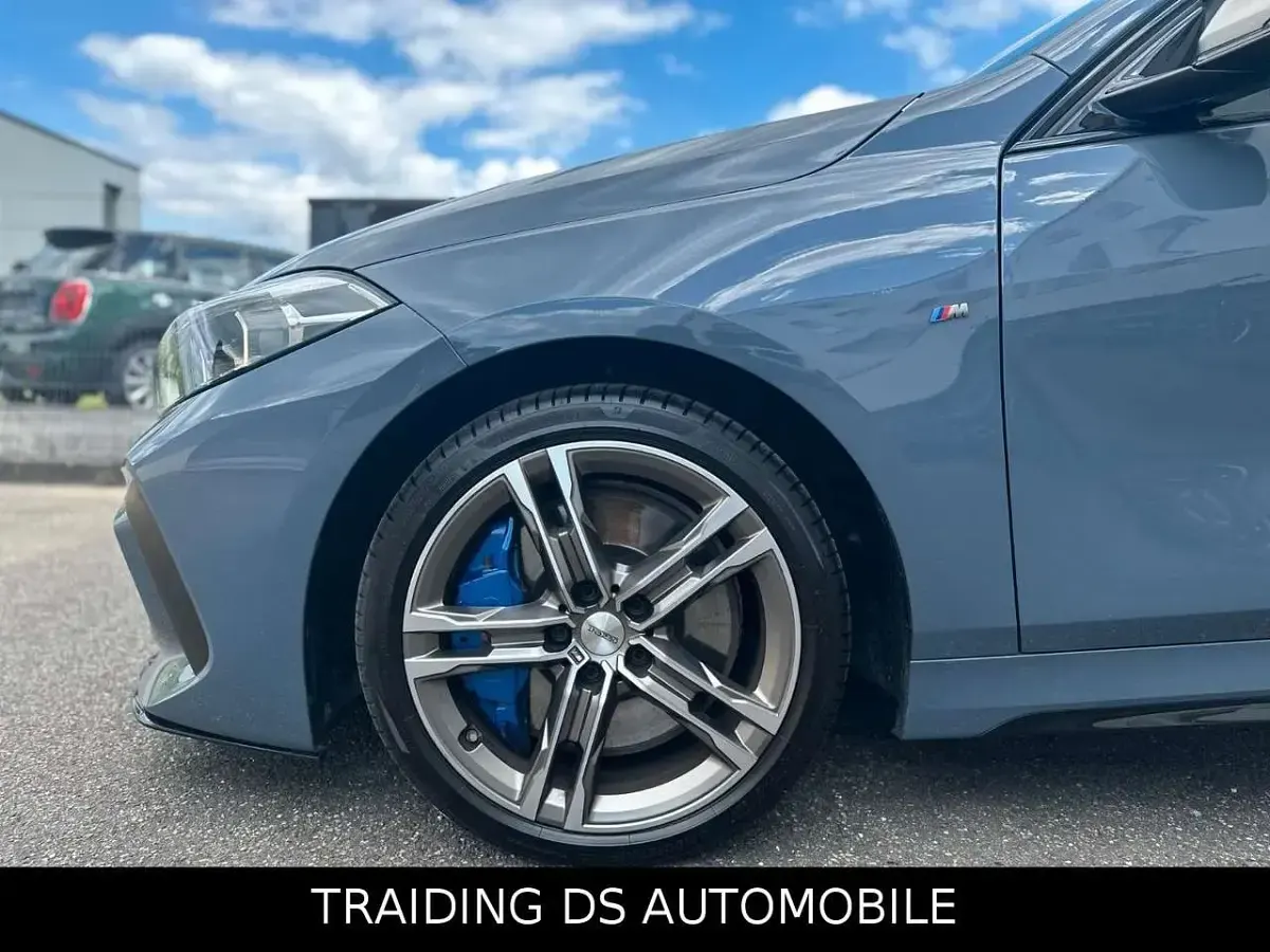 Gebraucht BMW 135 306 PS (225 kW) 2020 Storm bay Kleinwagen