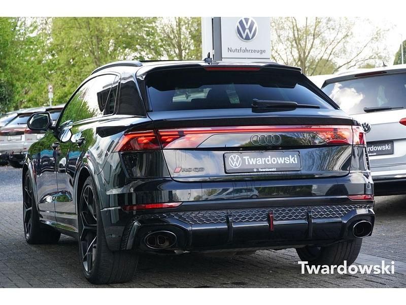 Gebraucht Audi RS Q8 Performance 640 PS (470 kW) 2025 Schwarz SUV