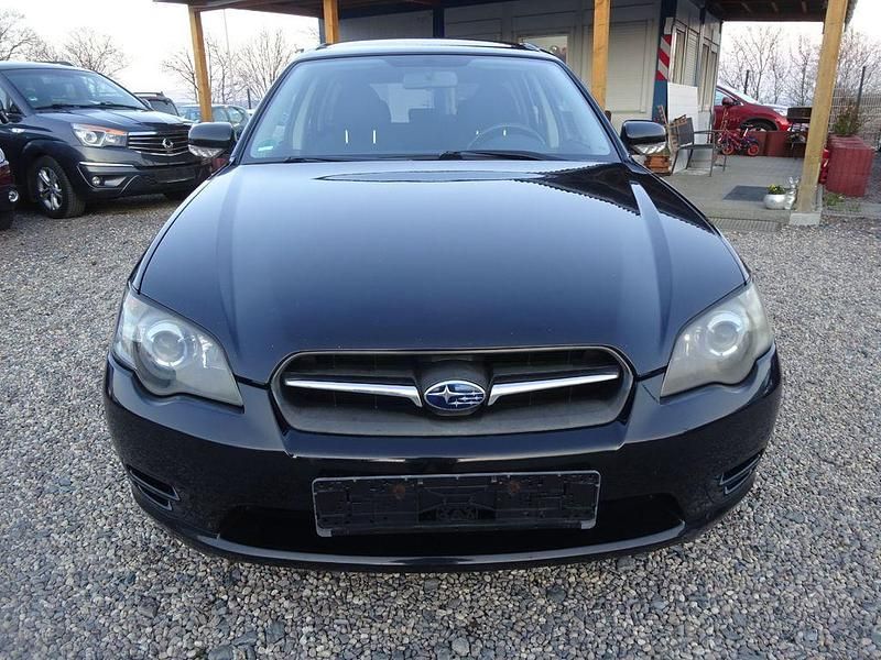 Gebraucht Subaru Legacy 165 PS (121 kW) 2004 Schwarz Limousine