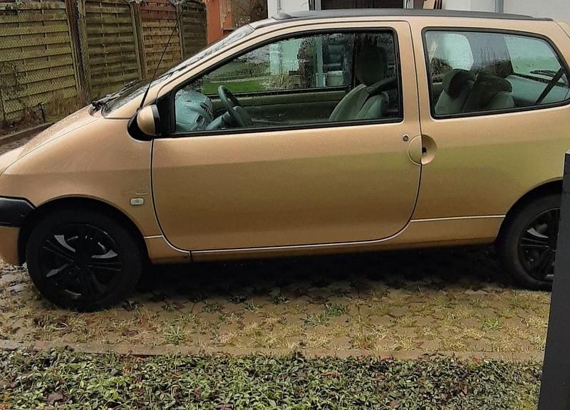 Gebraucht Renault Twingo Expression 58 PS (42 kW) 2003 Gelb Kleinwagen