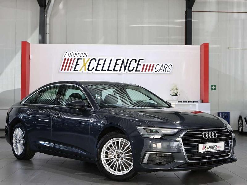 Gebraucht Audi A6 Design 163 PS (119 kW) 2022 Grau Limousine
