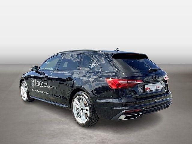Używany Audi A4 Ambiente 150 KM (110 kW) 2022 Czarny Kombi