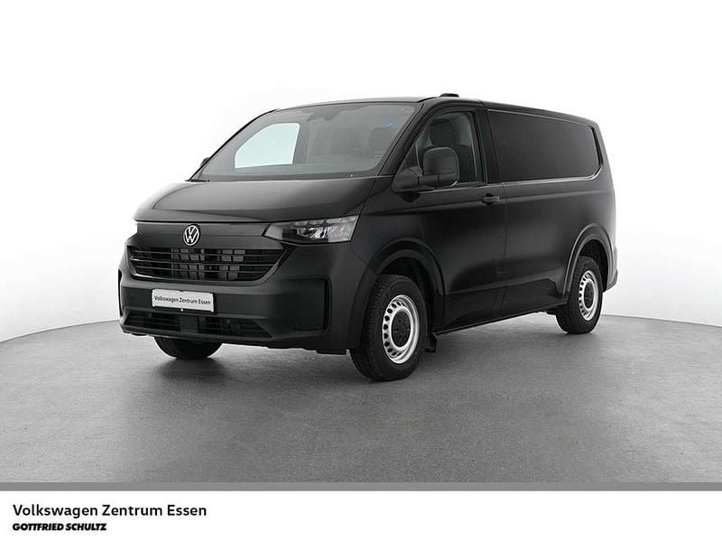 Midnight black metallic Gebraucht 2025 VW T6.1 Van | 44.880 € (Guter Preis) - Bild 1/4