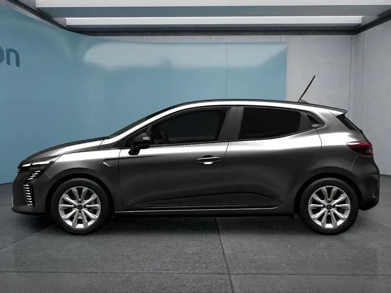 Gebraucht Renault Clio 90 PS (66 kW) 2025 Grau Kleinwagen