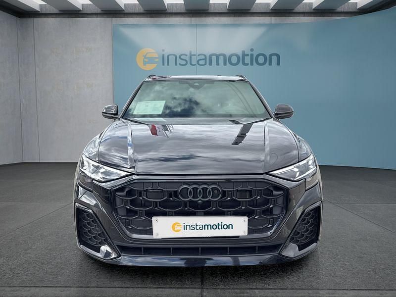 Gebraucht Audi Q8 286 PS (210 kW) 2024 Schwarz SUV