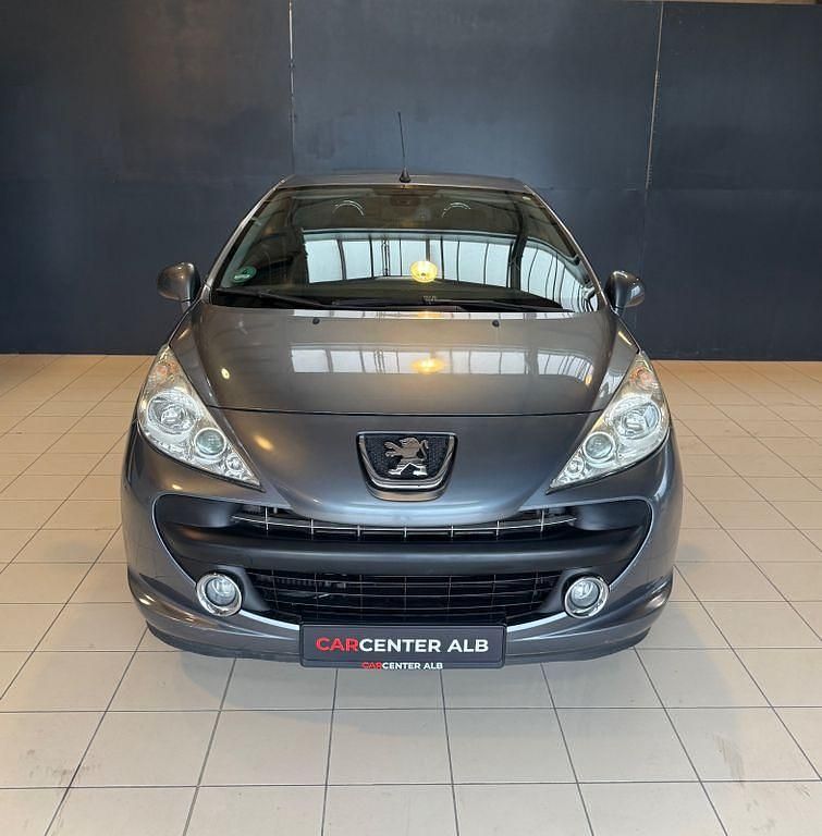 Gebraucht 2007 Peugeot 207 CC Sport Cabrio | 3.999 € (Fairer Preis) - Bild 1/4
