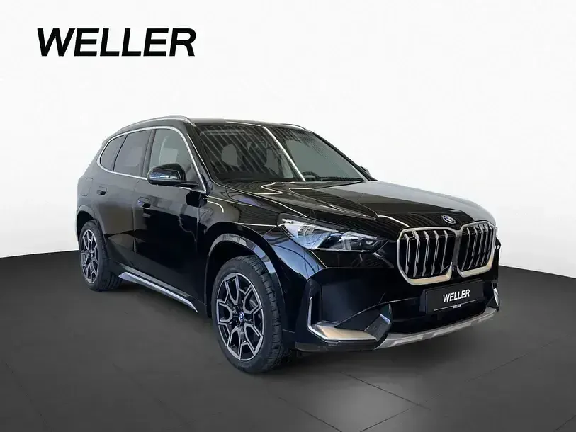 Second-hand BMW X1 Performance 326 CP (239 kW) 2025 Negru SUV