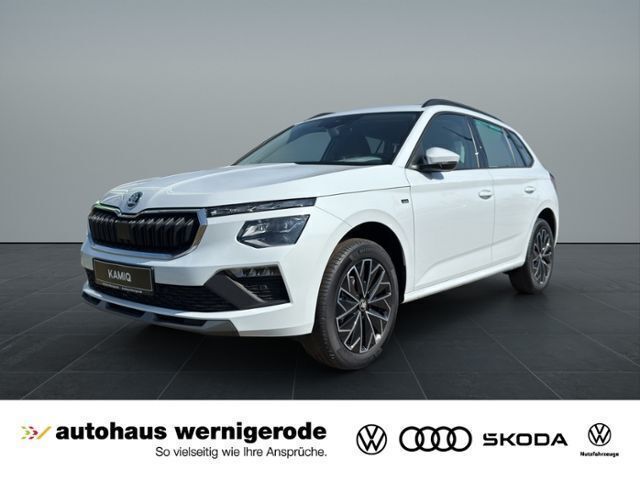 Weiß Neu 2025 Skoda Kamiq Tour SUV | 29.489 € (Fairer Preis) - Bild 1/4