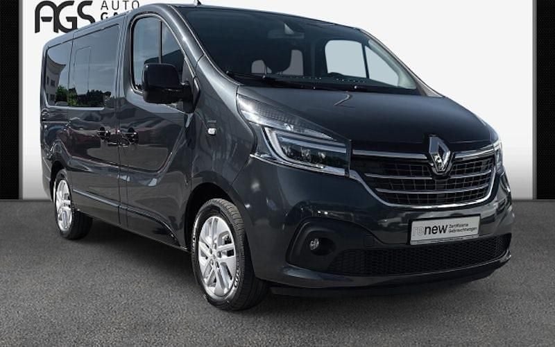 Schwarz Gebraucht 2020 Renault Trafic Van | 31.999 € (Fairer Preis) - Bild 1/4