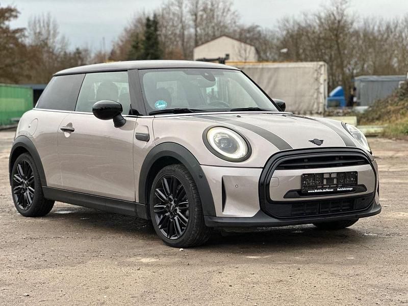 Gebraucht Mini Cooper Resolute Edition 136 PS (100 kW) 2023 Grau Kleinwagen