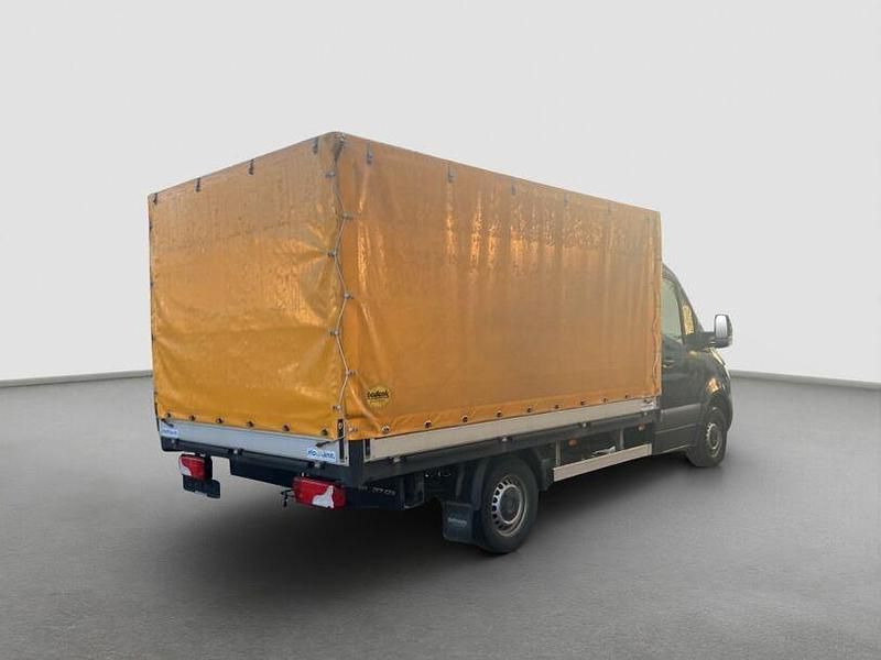 Gebraucht Mercedes Sprinter 170 PS (125 kW) 2021 Blau Van