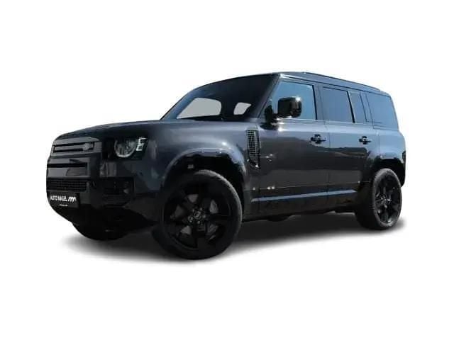 Grau Neu 2025 Land Rover Defender HSE SUV | 105.750 € (Fairer Preis) - Bild 1/4